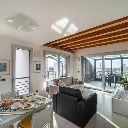 Apartamento Residenza Felici Lignano Sabbiadoro